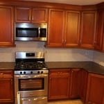 KITCHEN REMODEL