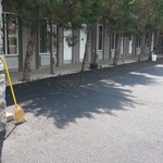 asphalt paving