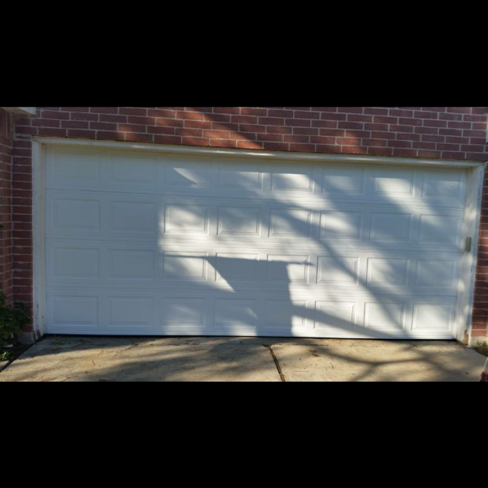 new door