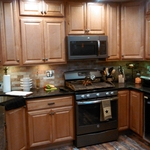 kitchen remodel