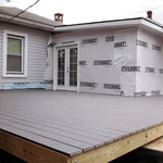 Deck and Addition