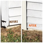 Mt Pleasant Siding repair