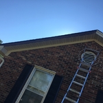 Siding facia repair