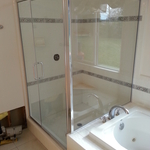 Arizona Shower Door