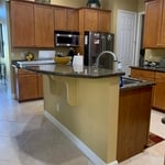 customize existing cabinets