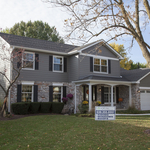 Aged Pewter James Hardie Siding