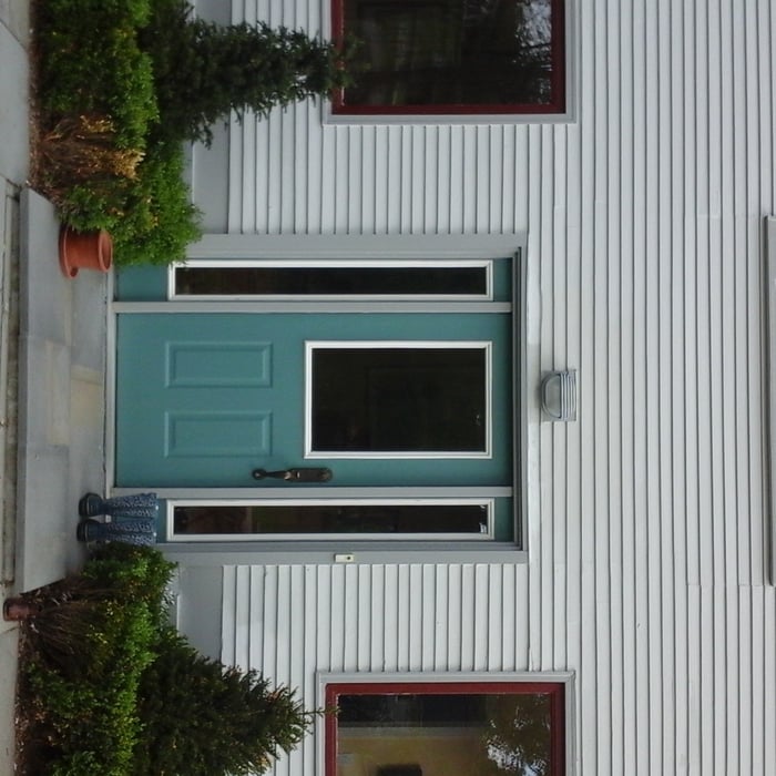 Main entrance