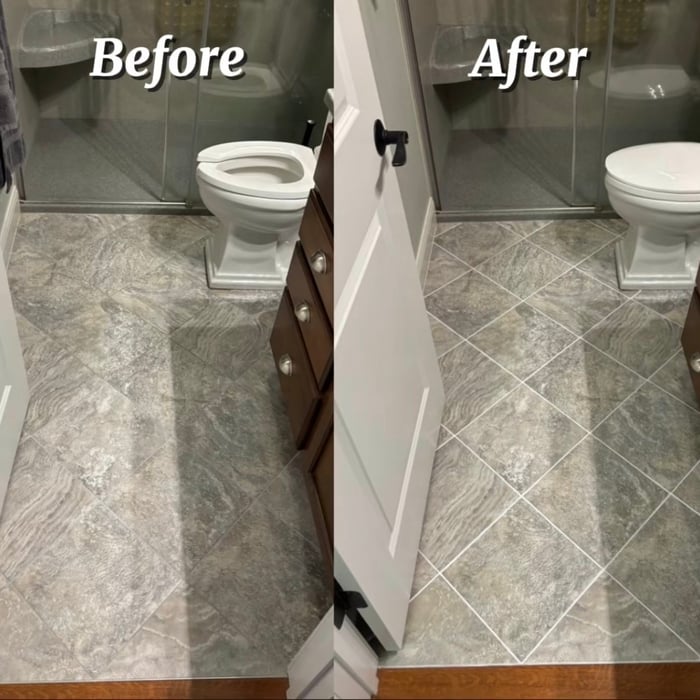 Before and after