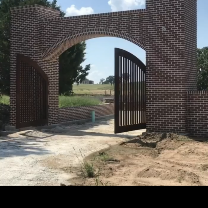 Brick drowsy entry