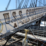 Old Ironsides, Charlestown Navy Yard