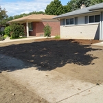 sprinklers installed