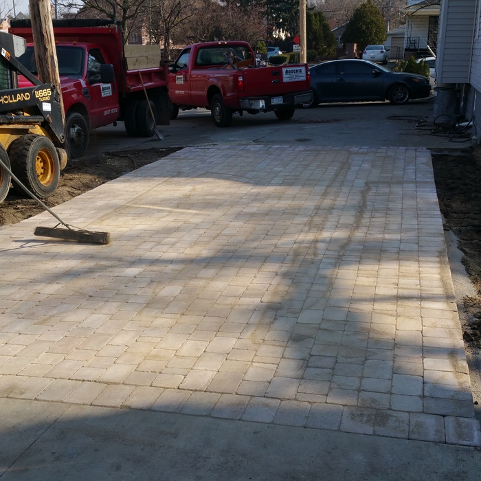 Brink Driveway!