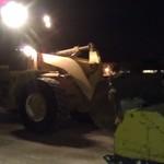 Snow Pusher