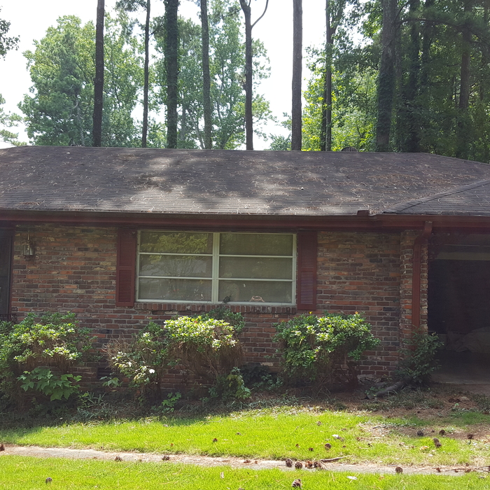 Roof Replacement