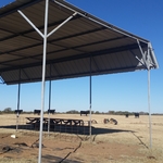 Camper Awning 1