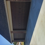Garage door art