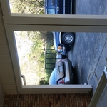 Garage door art