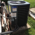 new condenser