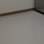 Stripped and Waxed Floors