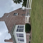 Large Brick Reveneer