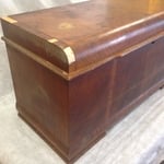1946 Cedar Chest