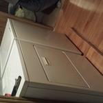 Floor remodel and laundry area