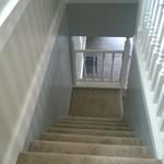 Stairs that lead to perfection.