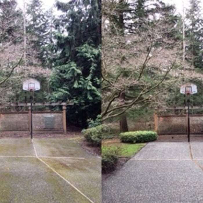 Before & After