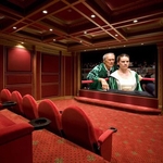 RUNCO THEATRE ROOM