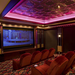 JVC PRO THEATRE ROOM