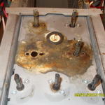 GE cooktop repair