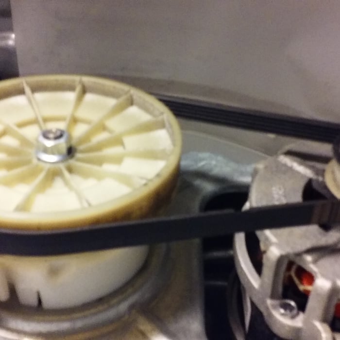 Whirlpool washer