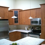 Kitchen remodeling