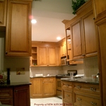 Kitchen remodeling