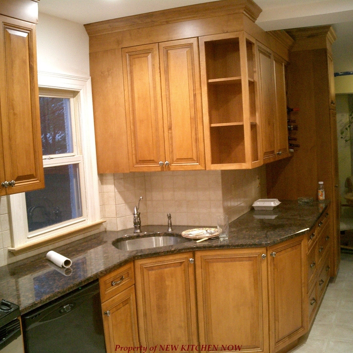 Kitchen remodeling