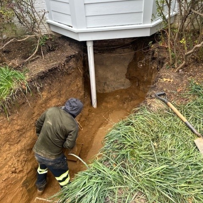 Sewer Repair Process