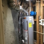 Gas Water heater