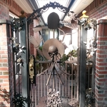 front gate