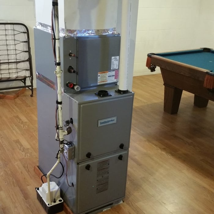 New Furnace