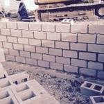 Block foundation