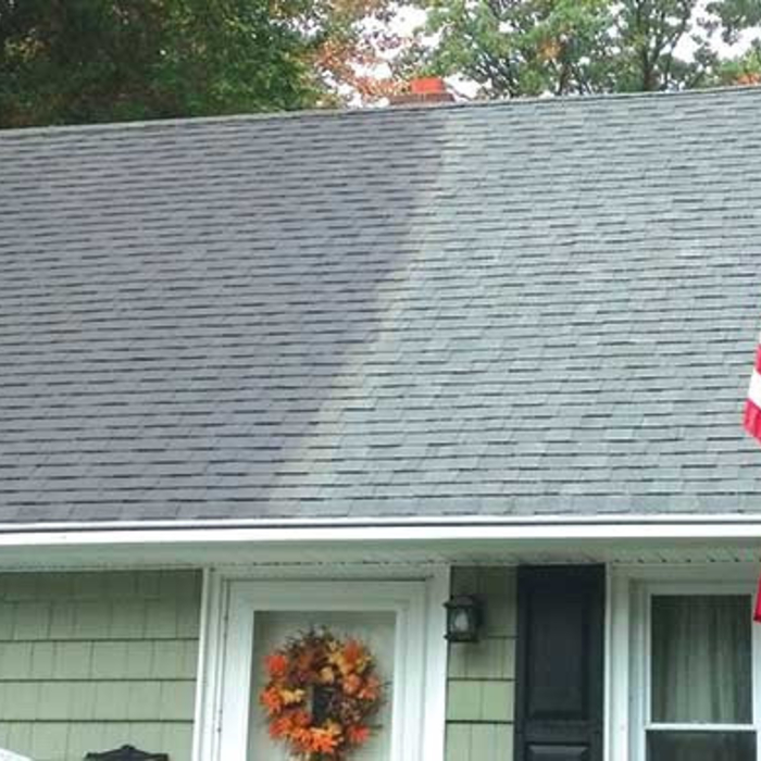 Roofing projects