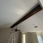 Ceiling beam