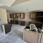 Whole home remodel