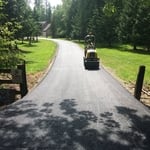 Driveway by Washington State Paving