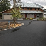 Asphalt Driveway