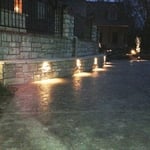 Seating Ledge