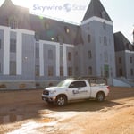 Pensmore and Skywire Solar