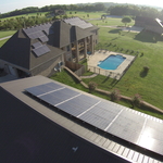Chuck's Roof Mount Solar