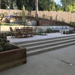 Backyard Remodel