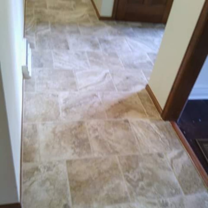Ceramic Flooring